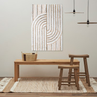 Панно декоративное By Feel, 80 х 120 см, холст с ручной росписью, дерево, серия Art, BERGENSON BJORN, Великобритания_00819730056129237597.jpg