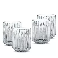 Набор из 4-х бокалов, 305 мл, хрустальное стекло, серия Jules, NACHTMANN, Германия, 