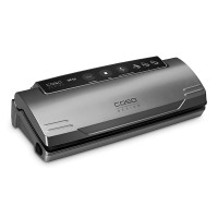 Упаковщик вакуумный, нержавеющая сталь, пластик, стальной, CASO, Германия