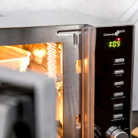 Печь микроволновая, 20 л, сталь, стальной, STEBA, Германия_00817860057174069104.jpg