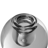 Подсвечник «Шар», 7.5 см, стекло, Rasteli, Бельгия_00810160043937379692.jpg