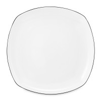 Сервиз обеденный на 6 персон, 20 предметов, серия Lido Black Line, SELTMANN, Германия_00814340060506117397.jpg