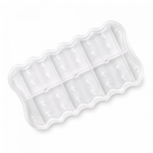 Вставка - пароварка, 19 х 10.5 см, силикон, LEKUE, Испания, Посуда для приготовления в СВЧ