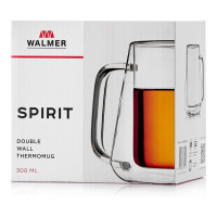 Термокружка Spirit, 300 мл, боросиликатное стекло, прозрачный, WALMER, Великобритания_00808720052476343572.jpg