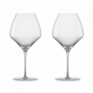 Набор фужеров для красного вина BURGUNDY, ручная работа, объем 955 мл, 2 шт, серия Alloro, ZWIESEL GLAS, Германия, ZWIESEL GLAS (Германия)