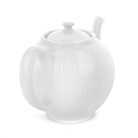 Сервиз чайный на 6 персон, 14 предметов, фарфор, серия Plisse, PILLIVUYT, Франция_00808950056089638675.jpg