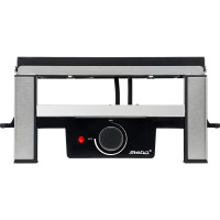 Гриль - раклетница, алюминий, пластик, черный, STEBA, Германия_00808960043392705624.jpg