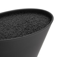 Подставка для ножей универсальная, черная, серия Kitchen gadgets, ARCOS, Испания_00819050061225663030.jpg