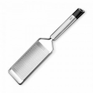 Терка мелкая Primeline, 27,9 х 6,9 см, нержавеющая сталь, пластик, GEFU, Германия, GEFU (Германия)