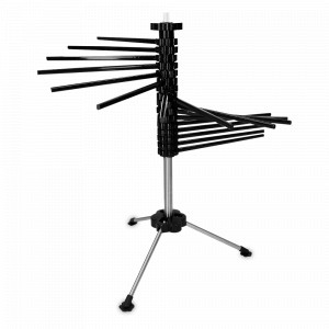 Сушилка для лапши Diverso, 46 х 44 см, нержавеющая сталь, пластик, GEFU, Германия, GEFU (Германия)