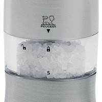 Мельница для соли электрическая 14 см, акрил/хромированный пластик, серия Zeli, PEUGEOT, Франция_00776270046374217070.jpg