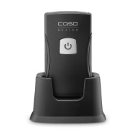 Вакууматор , нержавеющая сталь, пластик, стальной, черный, CASO, Германия