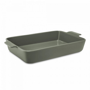 Форма прямоугольная для запекания, 36 х 24 см, фарфор, серо-зеленый, серия Indulgence, MAXWELL WILLIAMS, Австралия, Посуда для приготовления MAXWELL & WILLIAMS