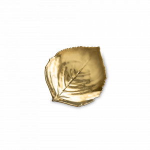 Блюдо сервировочное Or, 22 х 19 см, керамика, золотистый, серия Riviera, COSTA NOVA, Португалия, Riviera COSTA NOVA