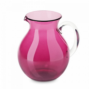 Кувшин Balloon, 2 л, биопластик, розовый, серия Dolce Vita, GUZZINI, Италия, GUZZINI (Италия)