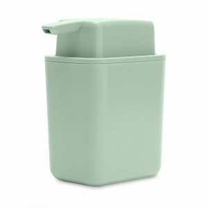 Дозатор для жидкого мыла, 250 мл, пластик, мятный, серия Sink Side, BRABANTIA, Бельгия, Чистота и порядок BRABANTIA