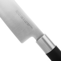Нож кухонный, поварской Сантоку, 16.5 см, серия Wasabi Black, KAI, Япония_00811190056265623420.jpg