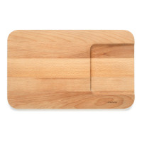 Доска разделочная для овощей, 40 х 25 х 2 см, дерево бук, серия Profile New, BRABANTIA, Бельгия_00802910050238395823.jpg