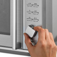 Печь микроволновая с грилем, нержавеющая сталь, пластик, стальной, CASO, Германия_00813140039627297862.jpg