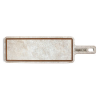 Доска композитная с желобом для сервировки и подачи, 42х12см, шунгит белый, серия ProFashion, ComposeEat, Россия_00816420058604074241.jpg