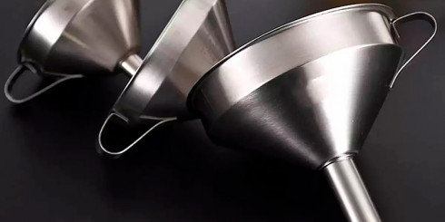 Воронки для декантации