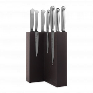 Набор из 7-ми кухонных ножей на подставке, серия Kappa, GUDE, Германия, GUDE (Германия)