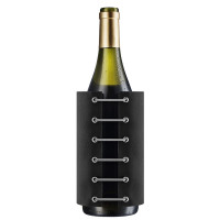 Чехол для охлаждения вина, материал: нейлон, размер: 16,1 х 3,5 х 13 см, цвет: черный, EVA SOLO, Дания_00785890057850431515.jpg