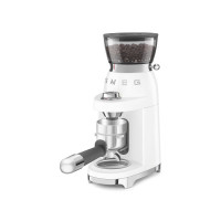 Кофемолка , литой алюминий, нержавеющая сталь, пластик, белый, SMEG, Италия_00822730067304583285.jpg