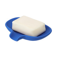 Мыльница Flow, 14 х 10 см, керамика, синий индиго, серия Bath, BERGENSON BJORN, Великобритания_00818840045557622138.jpg