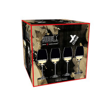 Набор из 4-х бокалов (фужеров) для белого вина RIESLING, 460 мл, 24 см, хрусталь, серия Extreme, RIEDEL, Австрия_00811120063639903293.jpg