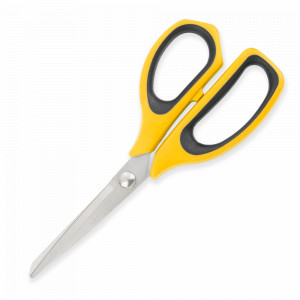 Ножницы кухонные 21,5 см, с желтыми ручками, серия Scissors, ARCOS, Китай, Кухонные ножницы Arcos