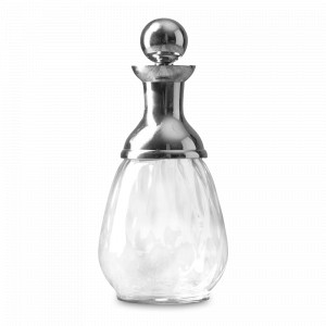 Графин Chrom, 850 мл, металл, стекло, ROOMERS TABLEWARE, Нидерланды, Графины для водки