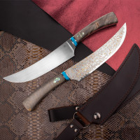 Нож поварской кухонный Пчак, 17,8 см, QSP KNIFE, Китай_00814150066005788133.jpg