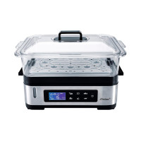 Пароварка , 3 - 6 л, сталь, пластик, стальной, STEBA, Германия_00813720037661582205.jpg