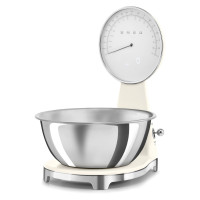 Весы кухонные, нержавеющая сталь, кремовый, SMEG, Италия_00819110047425632190.jpg