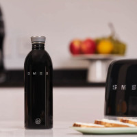 Бутылка для воды, нержавеющая сталь 18/8, 1000 мл, черный, серия 24Bottles, SMEG, Италия_00821740048362334102.jpg