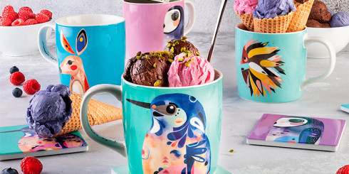 Австралийский фарфор