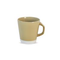 Кружка  керамика, 0,3 л, кремовый, серия Cantine, JARS, Франция