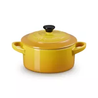 Кокот с крышкой, 250 мл, 10 см, каменная керамика, , серия Nectar, LE CREUSET, Франция, 