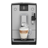 Кофемашина CafeRomatica, 2,2 л, пластик, серебристый, NIVONA, Швейцария_00822100060841458542.jpg