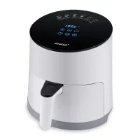 Аэрофритюрница , 3,5 л, пластик, металл, белый, STEBA, Германия, 