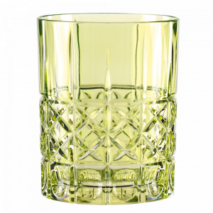 Стакан , 345 мл, хрустальное стекло, зеленый, серия Highland, NACHTMANN, Германия, Скидка до -60% на хрусталь Nachtmann