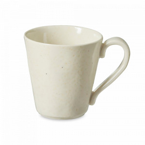 Кружка Pedra, 310 мл, керамика, бежевый, серия Lagoa, COSTA NOVA, Португалия, Lagoa COSTA NOVA