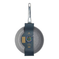 Вок, 28 см, литой алюминий, черный, серия MasterClass, KITCHEN CRAFT, Великобритания_00808820049357496839.jpg