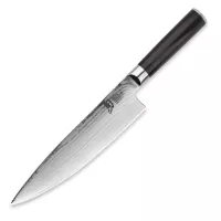 Нож кухонный, поварской Шеф, 20.0 см, 32 слоя, серия Shun Classic, KAI, Япония, 