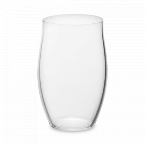 Стакан высокий, 360 мл, 11.5 см, стекло, прозрачный, ADERIA, Япония, Бокалы для коктейлей