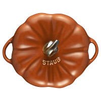 Кокот «Тыква», 0,5 л, 12,2 см, керамика, цвет: корица, серия La Cocotte, STAUB, Франция_00801650062228278348.jpg