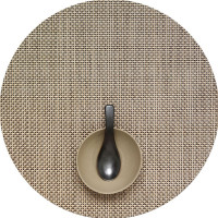 Салфетка подстановочная, винил, 36х48 см, серия Basketweave, CHILEWICH, США_00776110067909617040.jpg