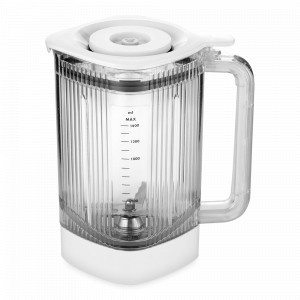 Чаша для стационарного блендера Enfinigy, 1.4 л, пластик, белый, серия Electrics, ZWILLING J.A. HENCKELS, Германия, Бытовая техника