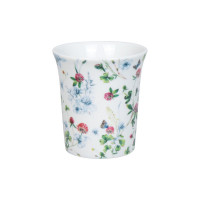 Кружка «Клевер», 410 мл, фарфор, декор, KOENITZ, Германия_00817070055299844502.jpg